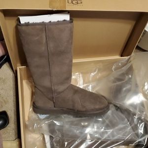 Classic Tall Uggs / Chocolate